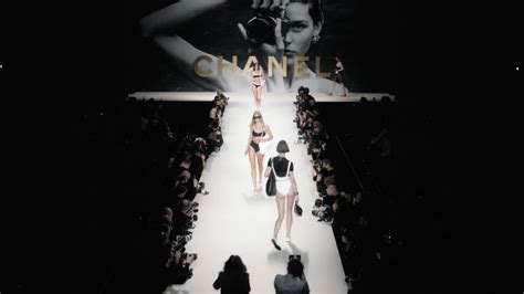 chanel fashion show youtube|Chanel 2022 spring summer.